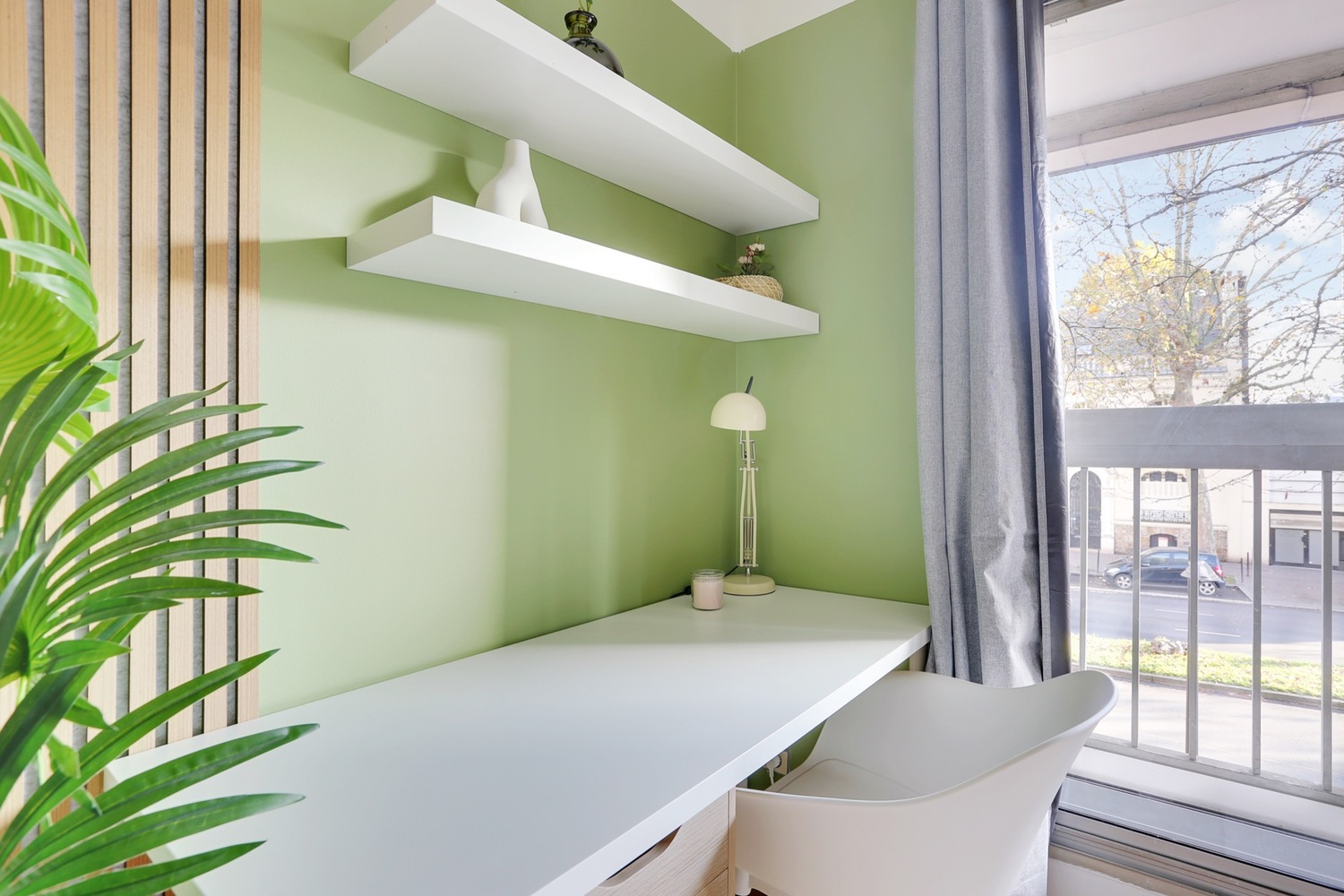 Room of 14 m² in Boulogne-Billancourt – BBC06