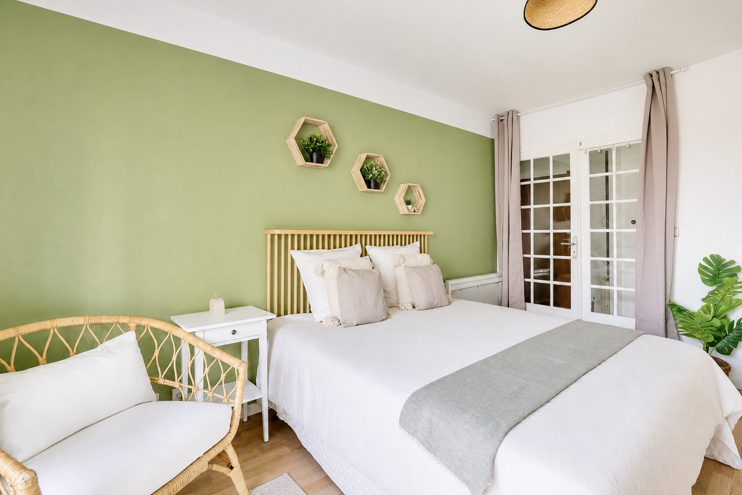 Room of 14 m² in Boulogne-Billancourt – BBC06