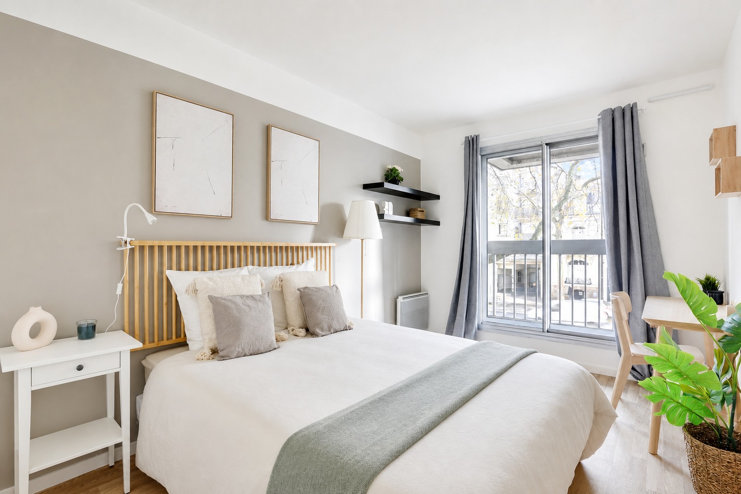 Room of 11 m² in Boulogne-Billancourt – BBC07