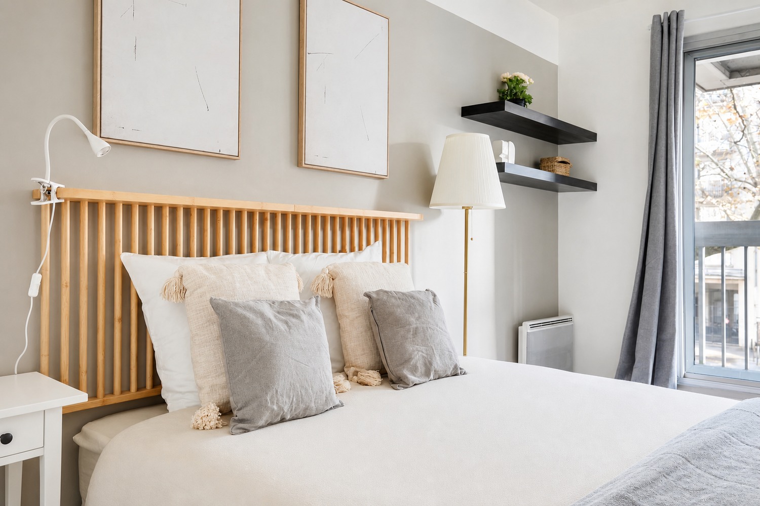 Room of 11 m² in Boulogne-Billancourt – BBC07