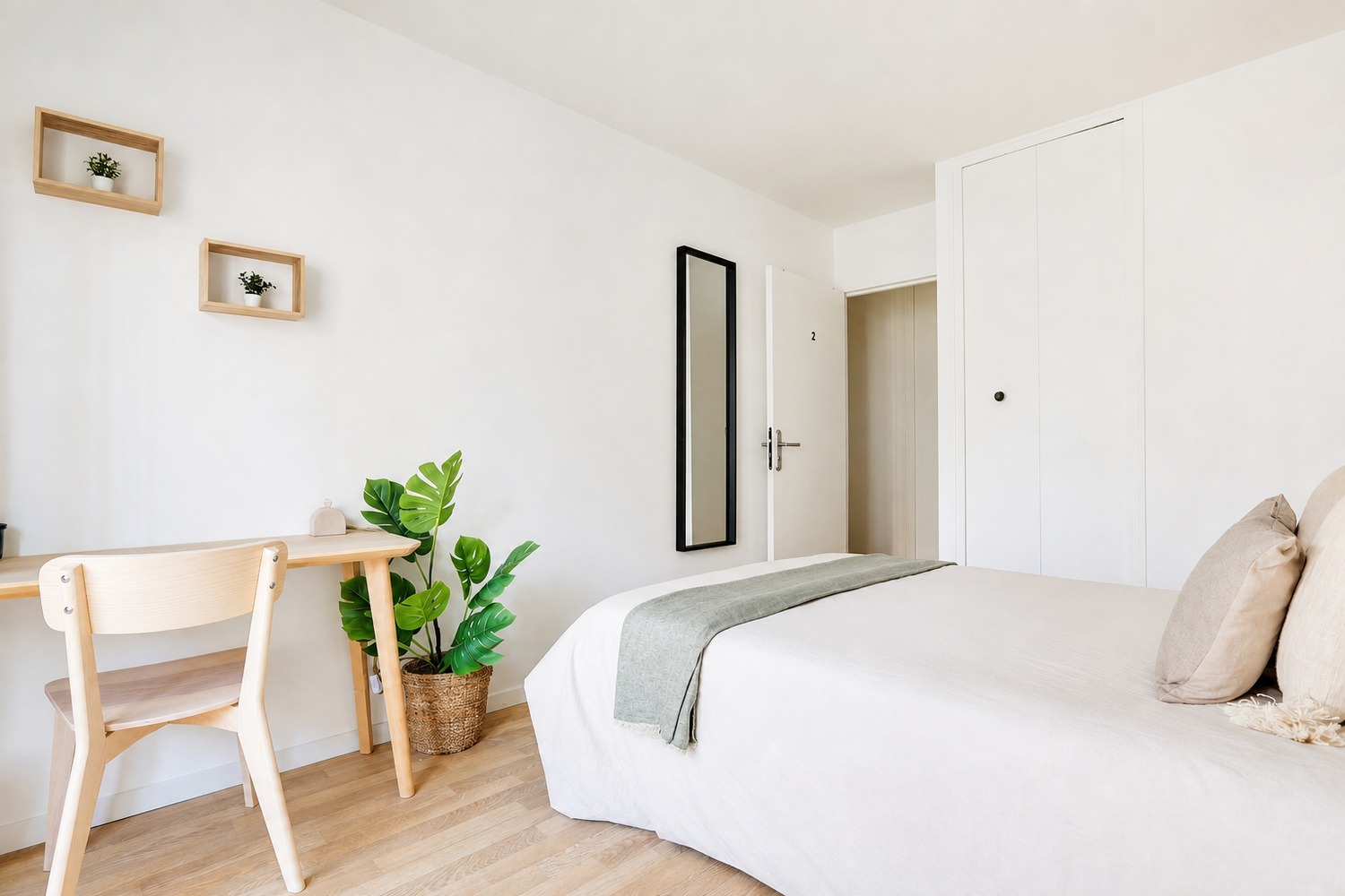 Room of 11 m² in Boulogne-Billancourt – BBC07