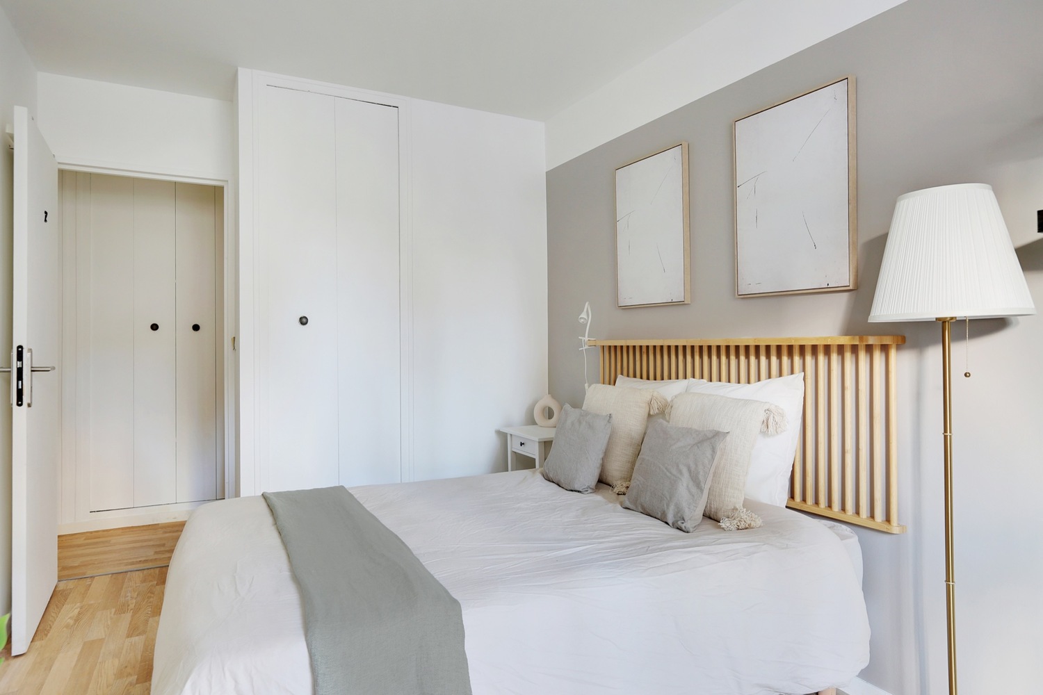 Room of 11 m² in Boulogne-Billancourt – BBC07