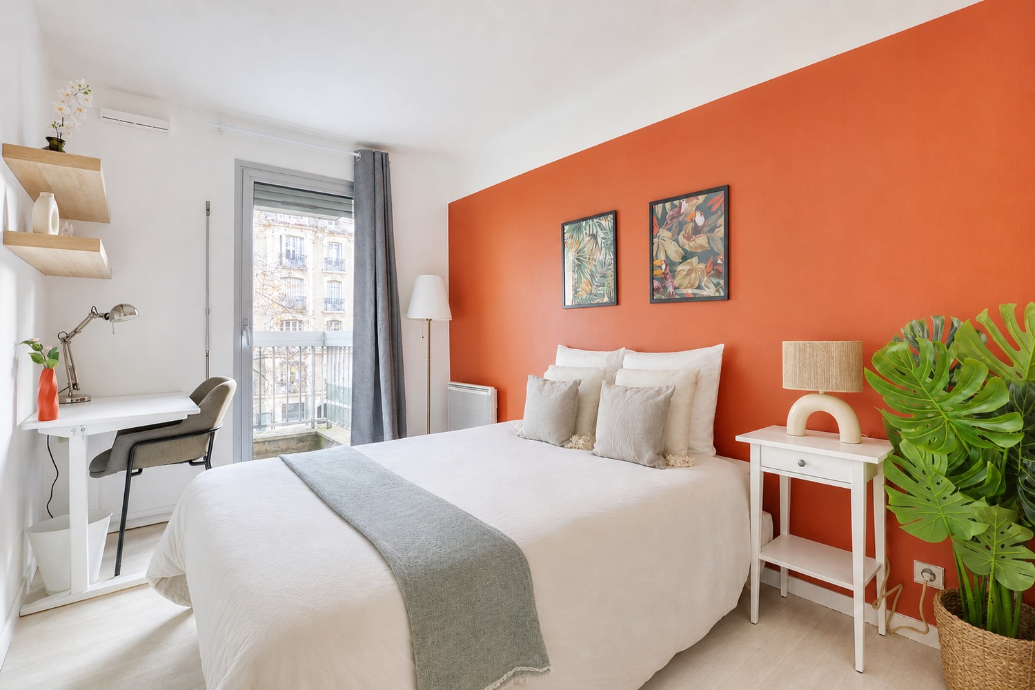 Room of 10 m² in Boulogne-Billancourt – BBC08