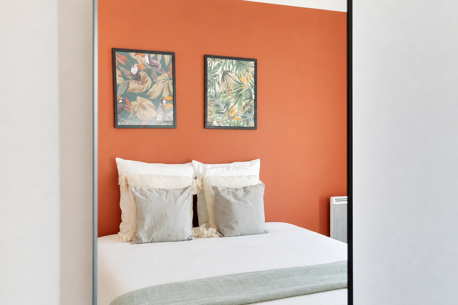 Room of 10 m² in Boulogne-Billancourt – BBC08