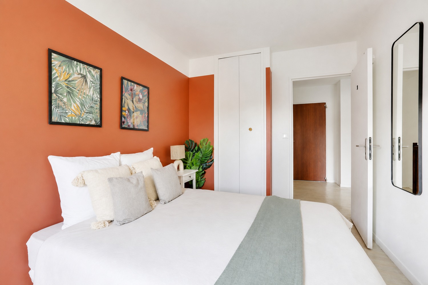 Room of 10 m² in Boulogne-Billancourt – BBC08