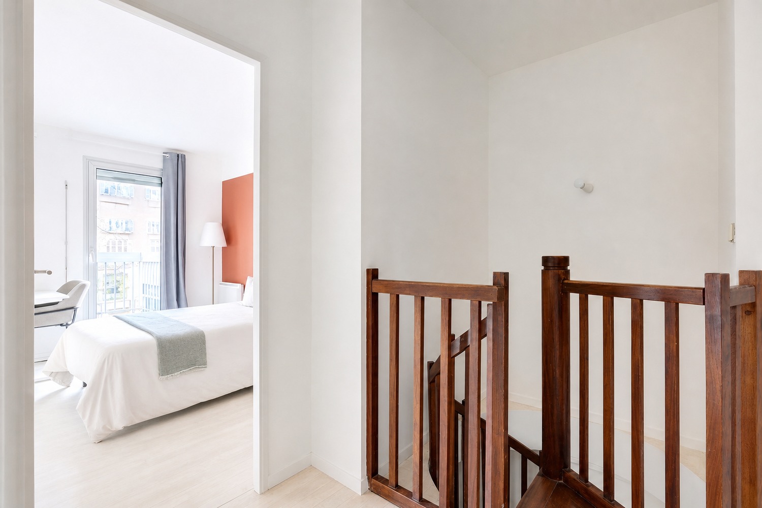 Room of 10 m² in Boulogne-Billancourt – BBC08