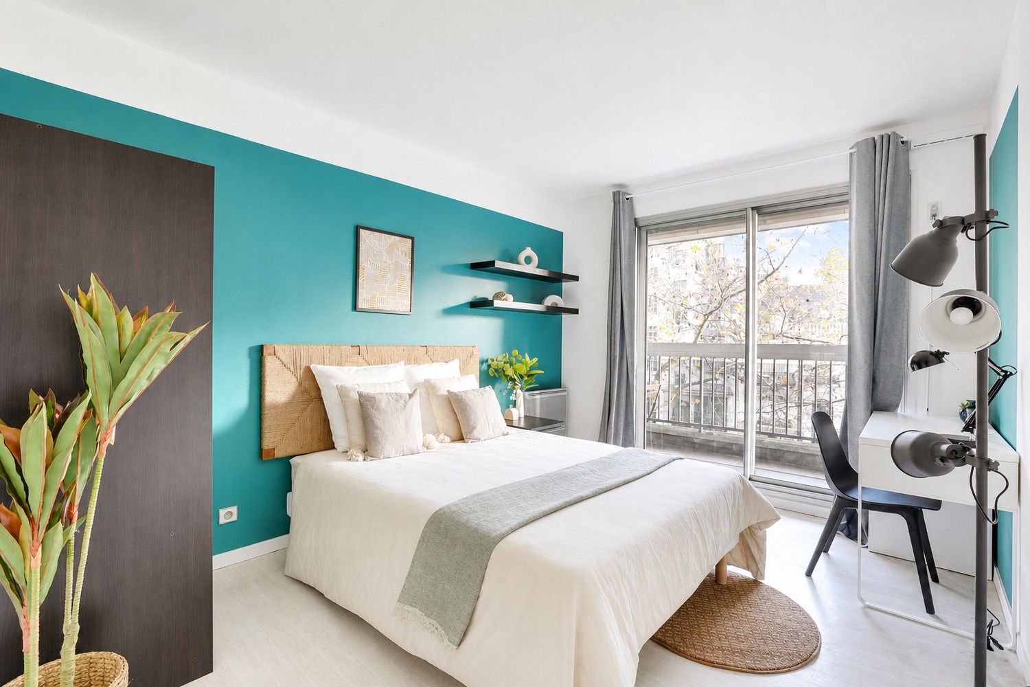 Room of 11 m² in Boulogne-Billancourt – BBC09