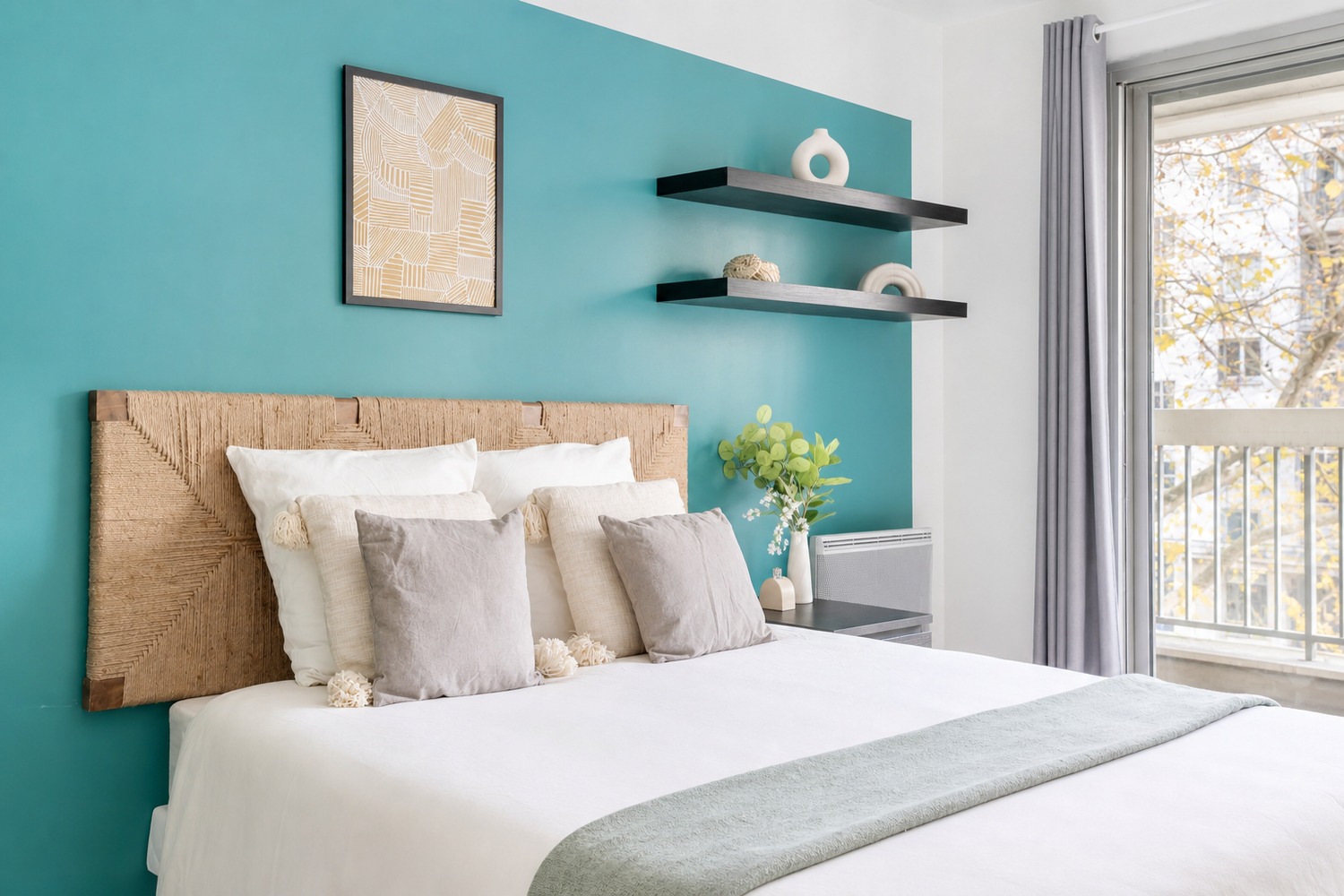 Room of 11 m² in Boulogne-Billancourt – BBC09