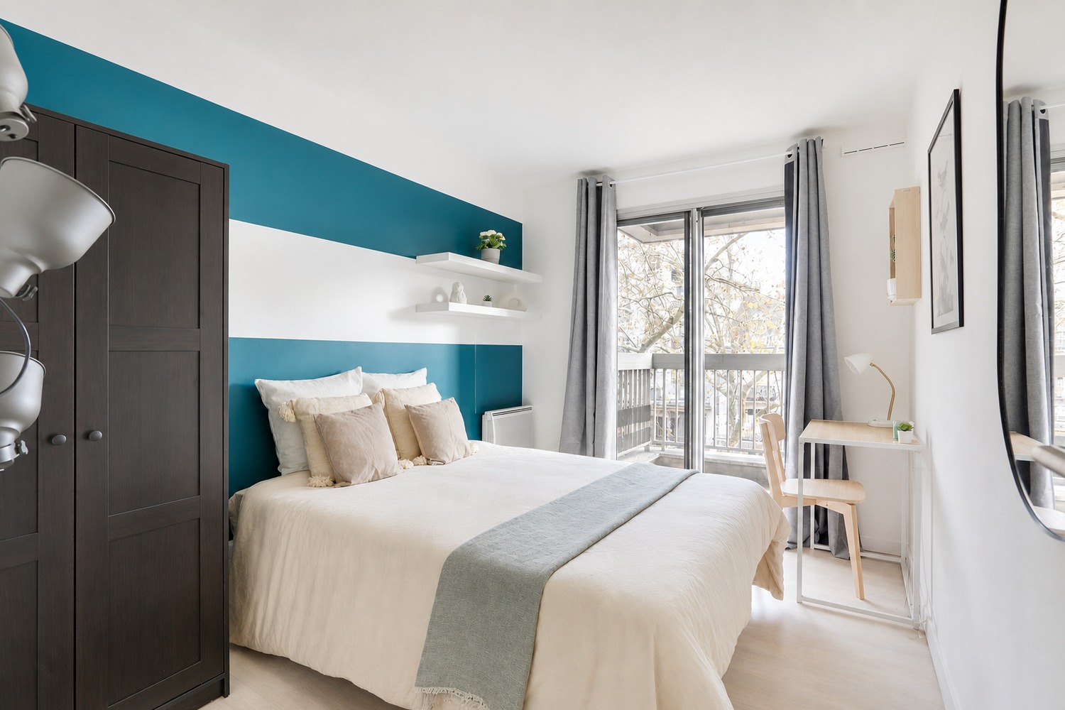 Room of 11 m² in coliving near Paris – BBC10