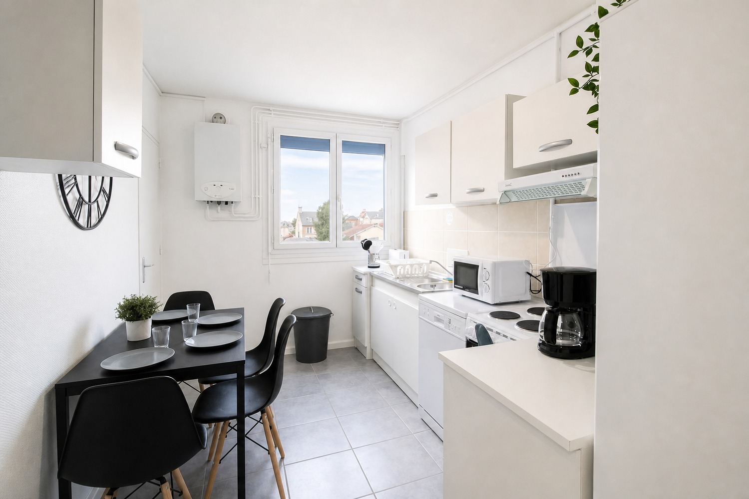 Pleasant and comfortable room – 11m² – LY08