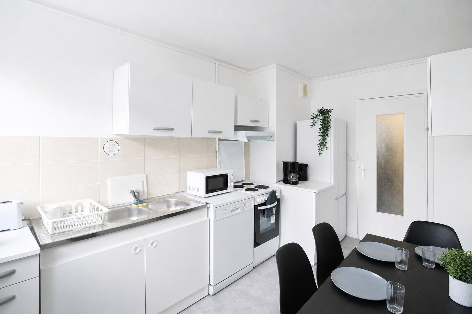 Pleasant and comfortable room – 11m² – LY08