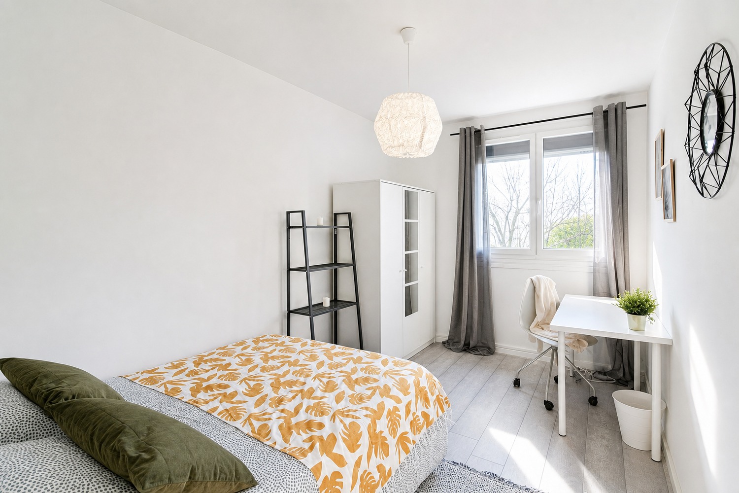 Pleasant and comfortable room – 11m² – LY08