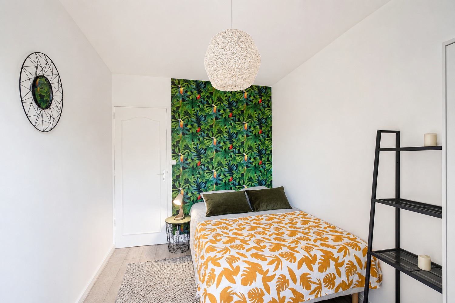Pleasant and comfortable room – 11m² – LY08