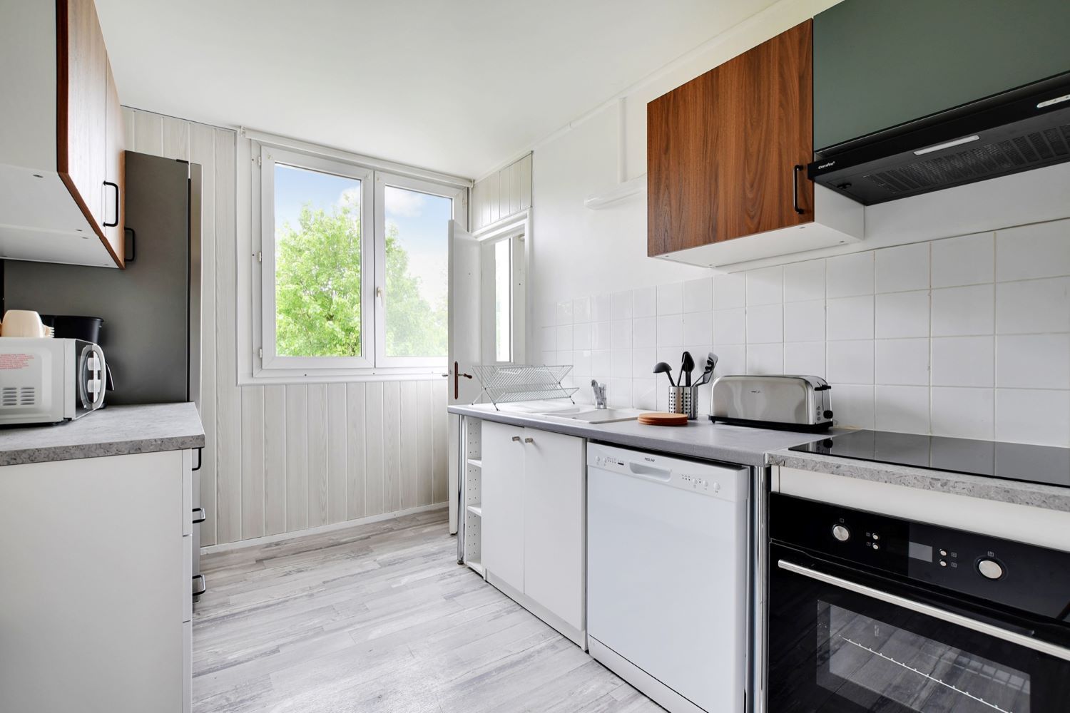 Cozy 11 m² room in co-living at Kremlin-Bicêtre – KRB27