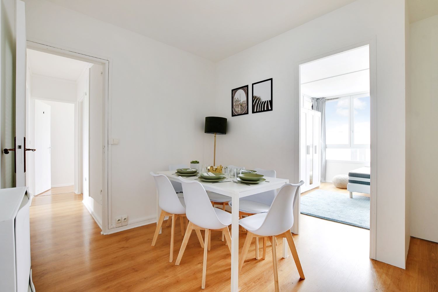 Cozy 11 m² room in co-living at Kremlin-Bicêtre – KRB27