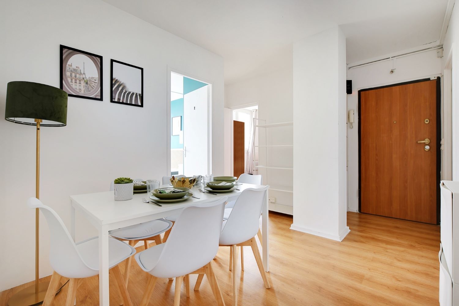 Cozy 11 m² room in co-living at Kremlin-Bicêtre – KRB27