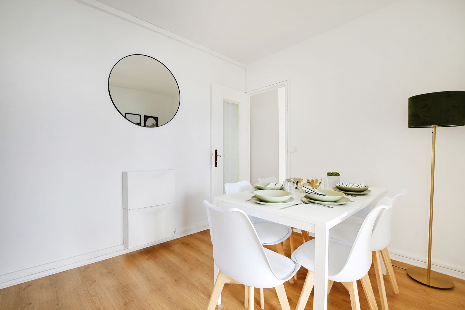 Cozy 11 m² room in co-living at Kremlin-Bicêtre – KRB27