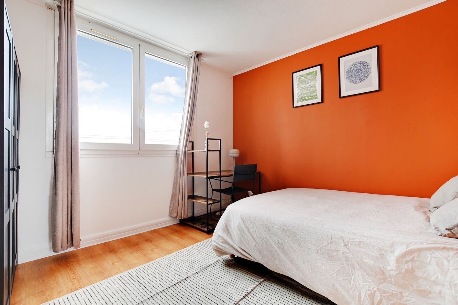 Cozy 11 m² room in co-living at Kremlin-Bicêtre – KRB27