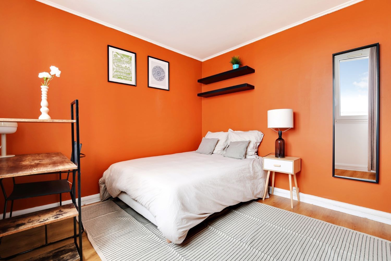 Cozy 11 m² room in co-living at Kremlin-Bicêtre – KRB27