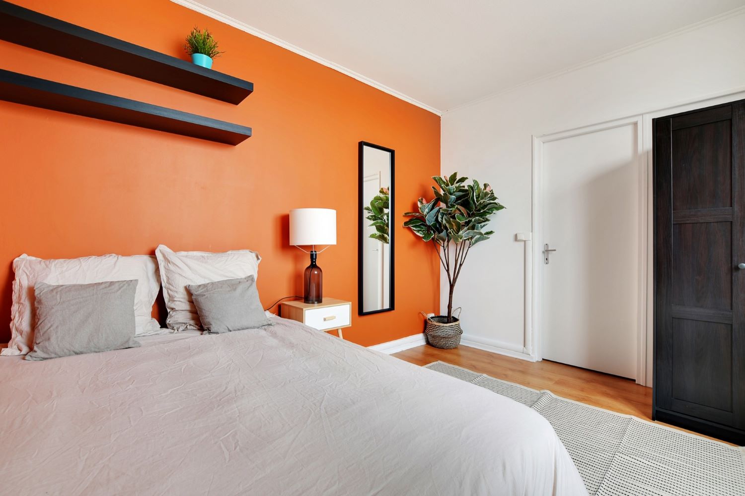 Cozy 11 m² room in co-living at Kremlin-Bicêtre – KRB27