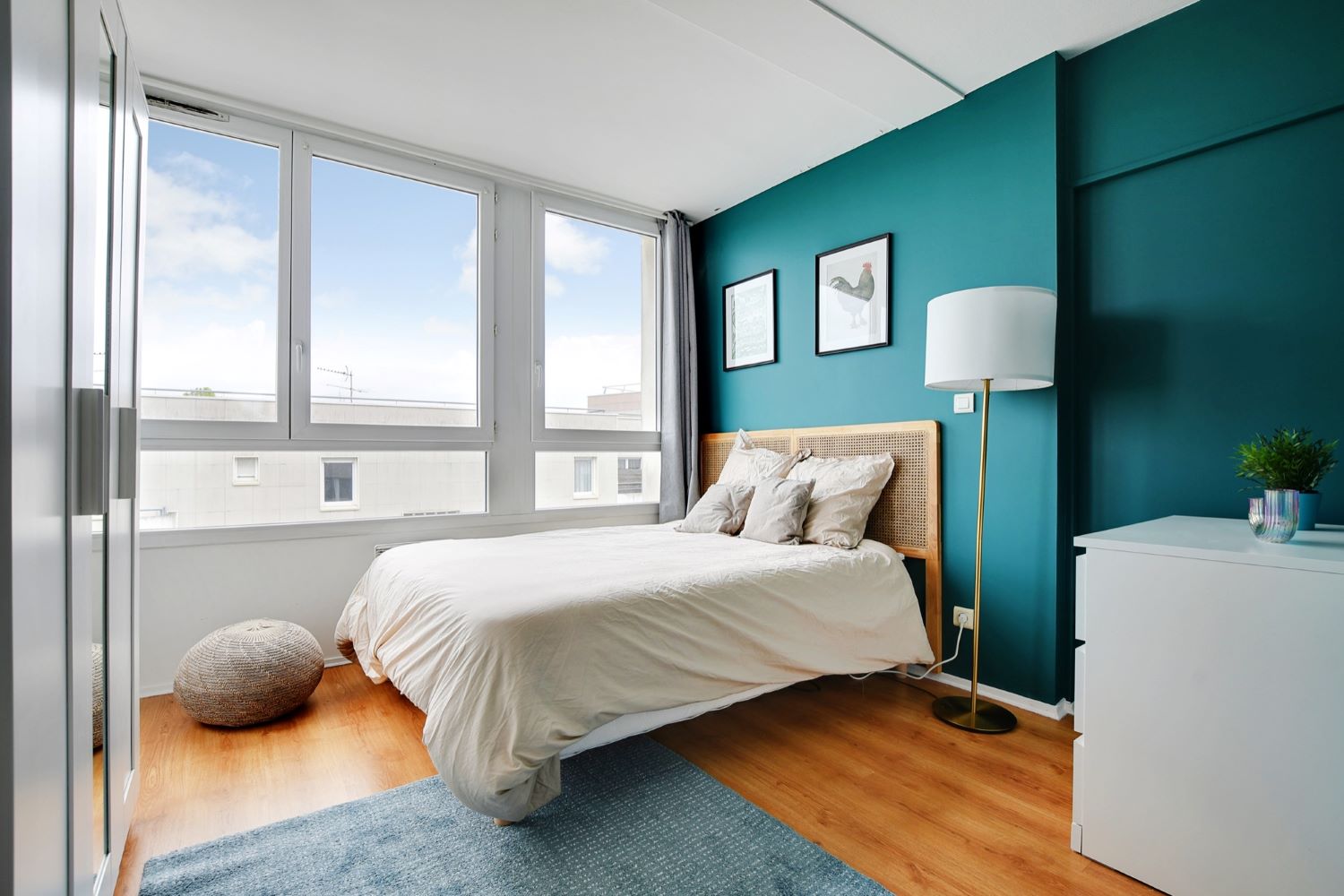 Natural 12 m² room in Kremlin-Bicêtre – KRB28