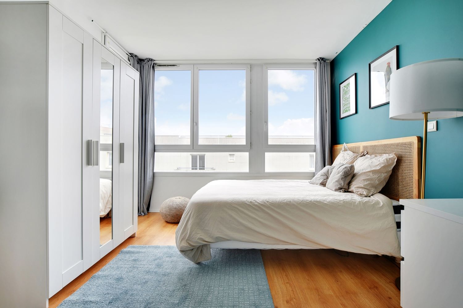 Natural 12 m² room in Kremlin-Bicêtre – KRB28