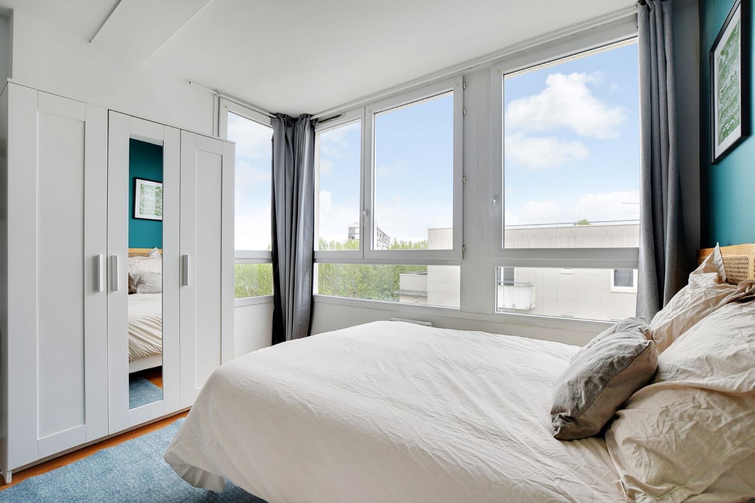 Natural 12 m² room in Kremlin-Bicêtre – KRB28