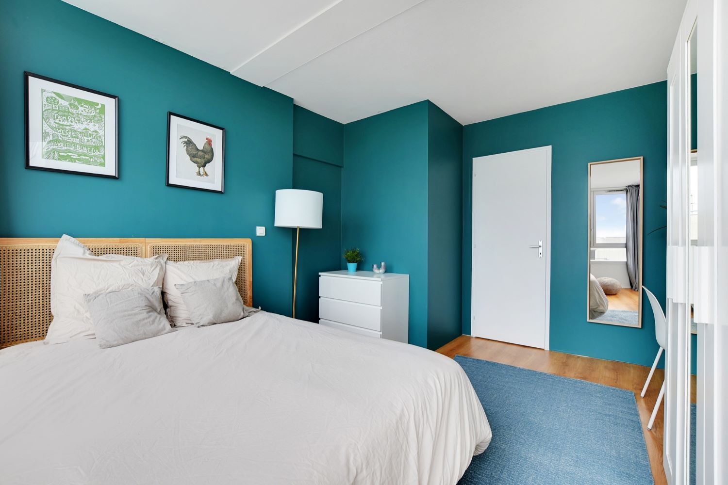 Natural 12 m² room in Kremlin-Bicêtre – KRB28