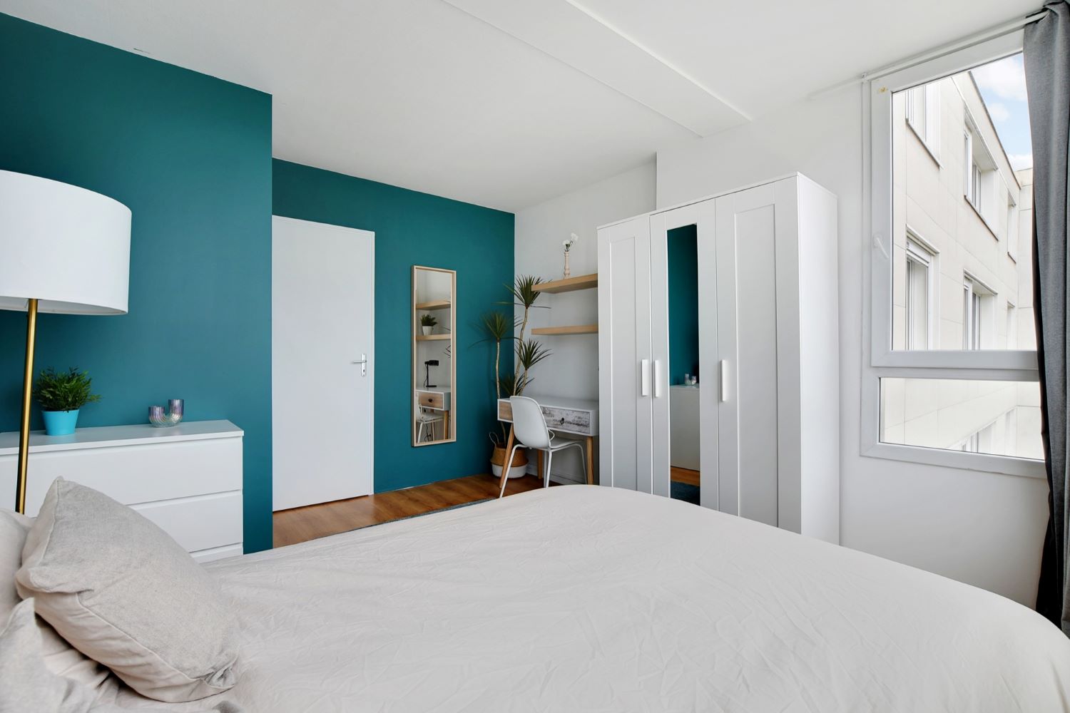 Natural 12 m² room in Kremlin-Bicêtre – KRB28