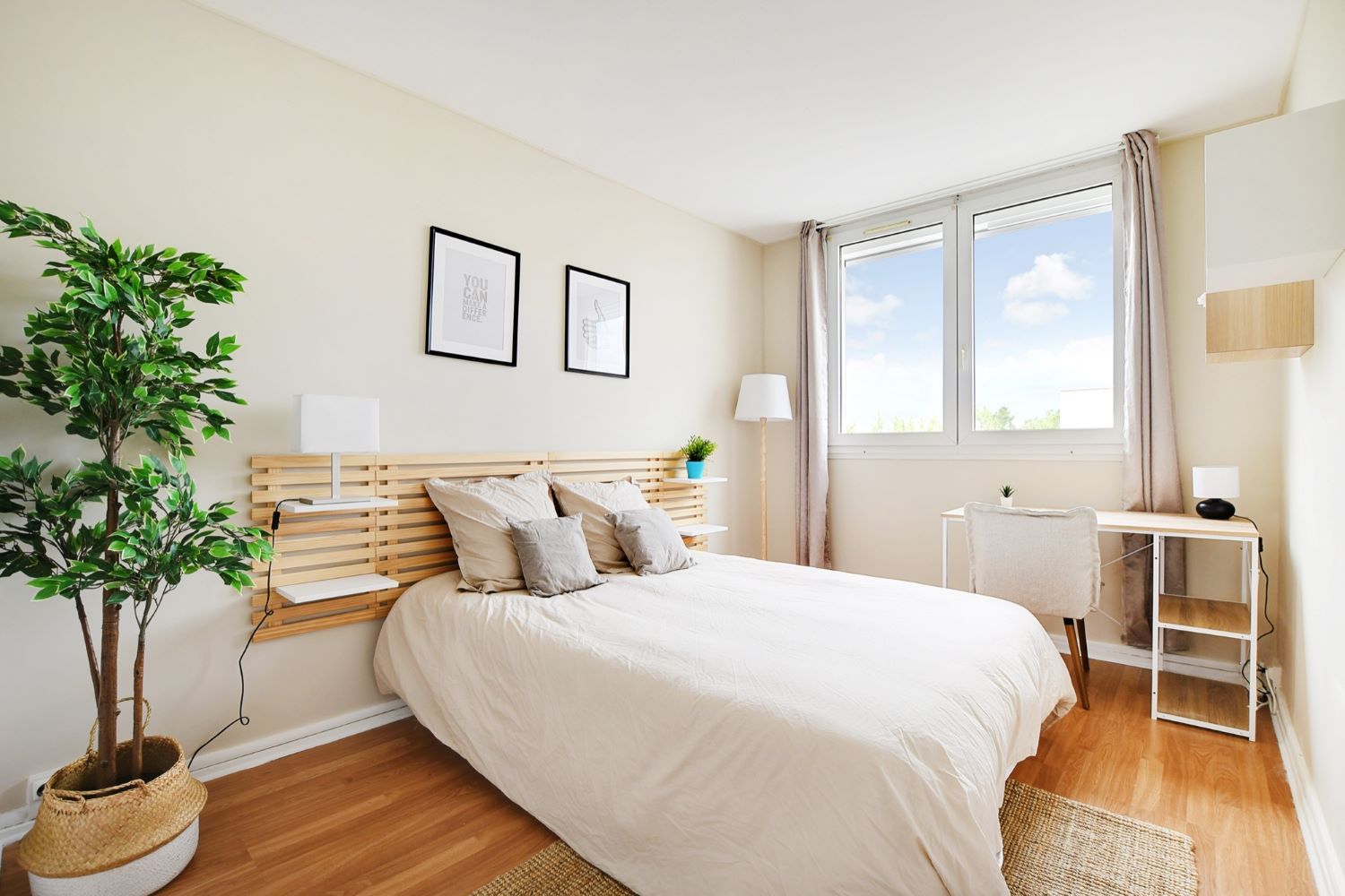 12 m² room in co-living in Kremlin-Bicêtre – KRB30