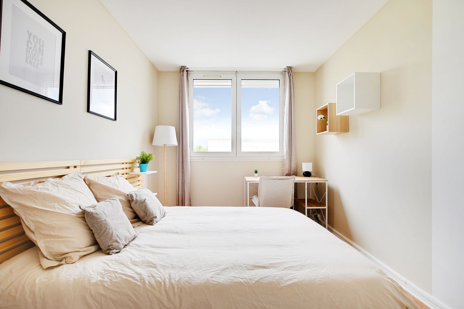 12 m² room in co-living in Kremlin-Bicêtre – KRB30