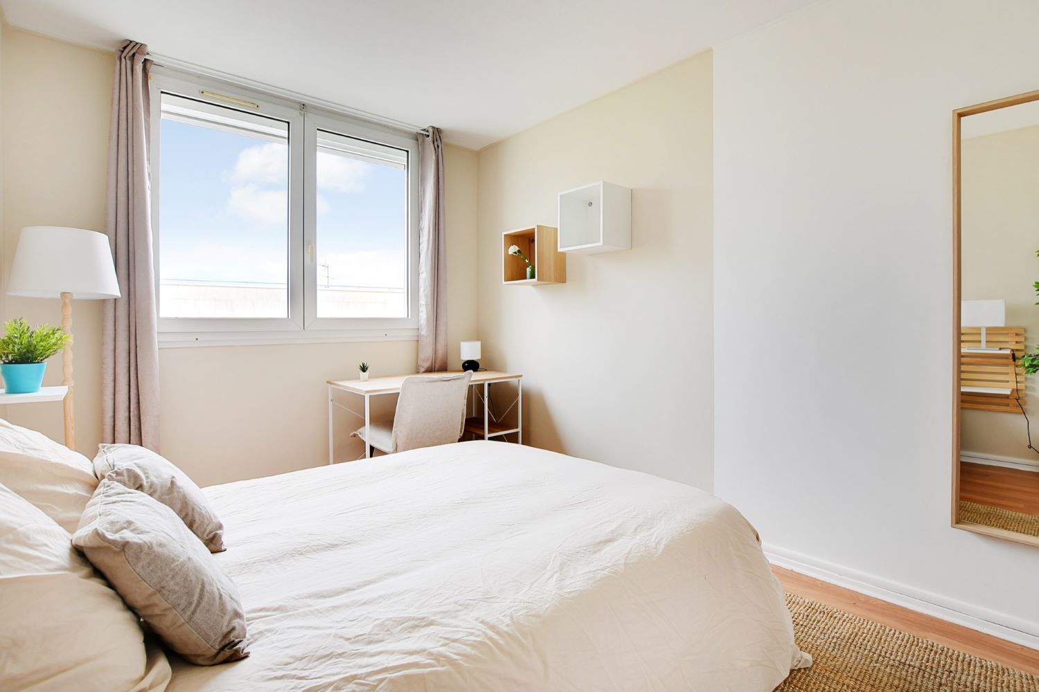 12 m² room in co-living in Kremlin-Bicêtre – KRB30