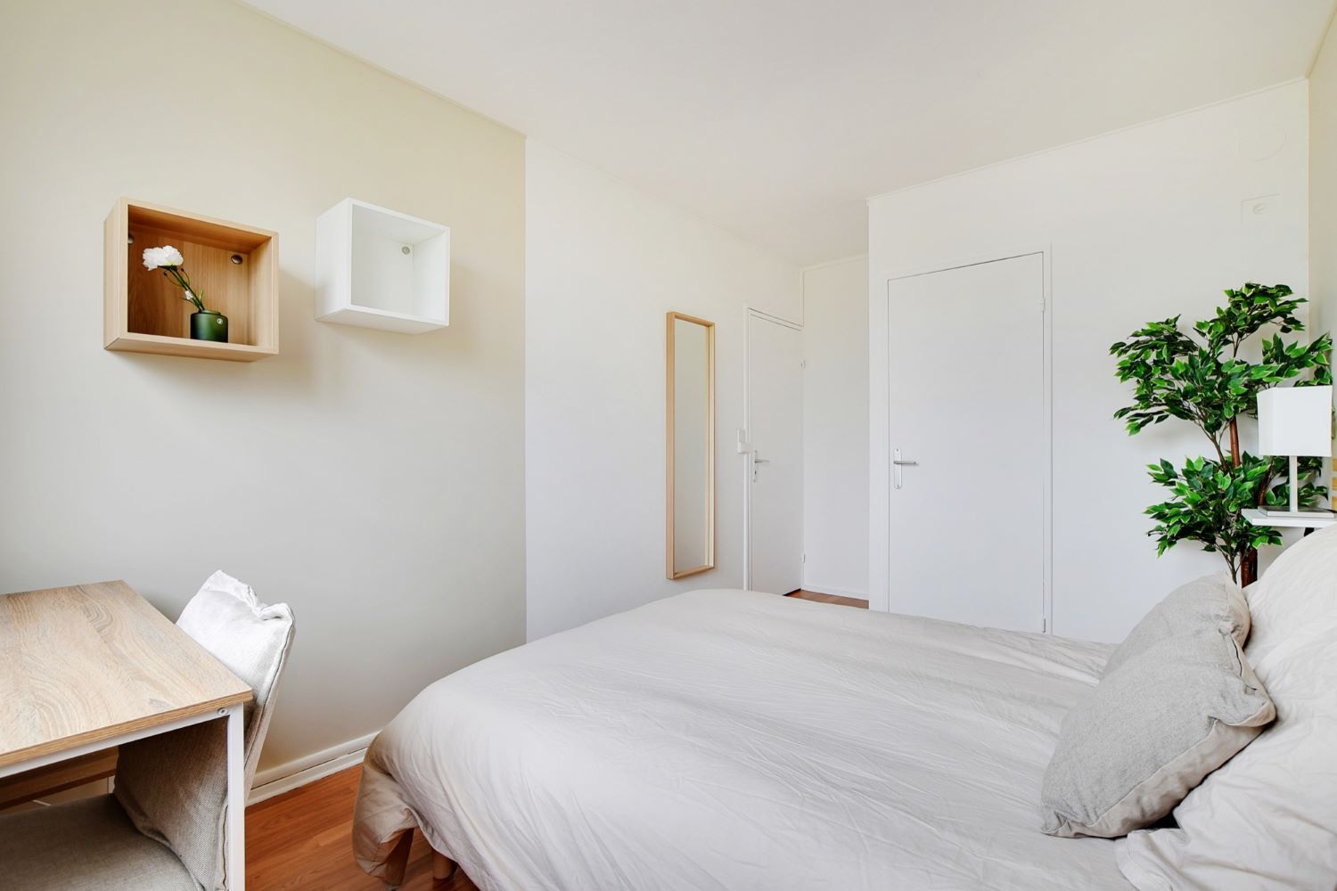 12 m² room in co-living in Kremlin-Bicêtre – KRB30