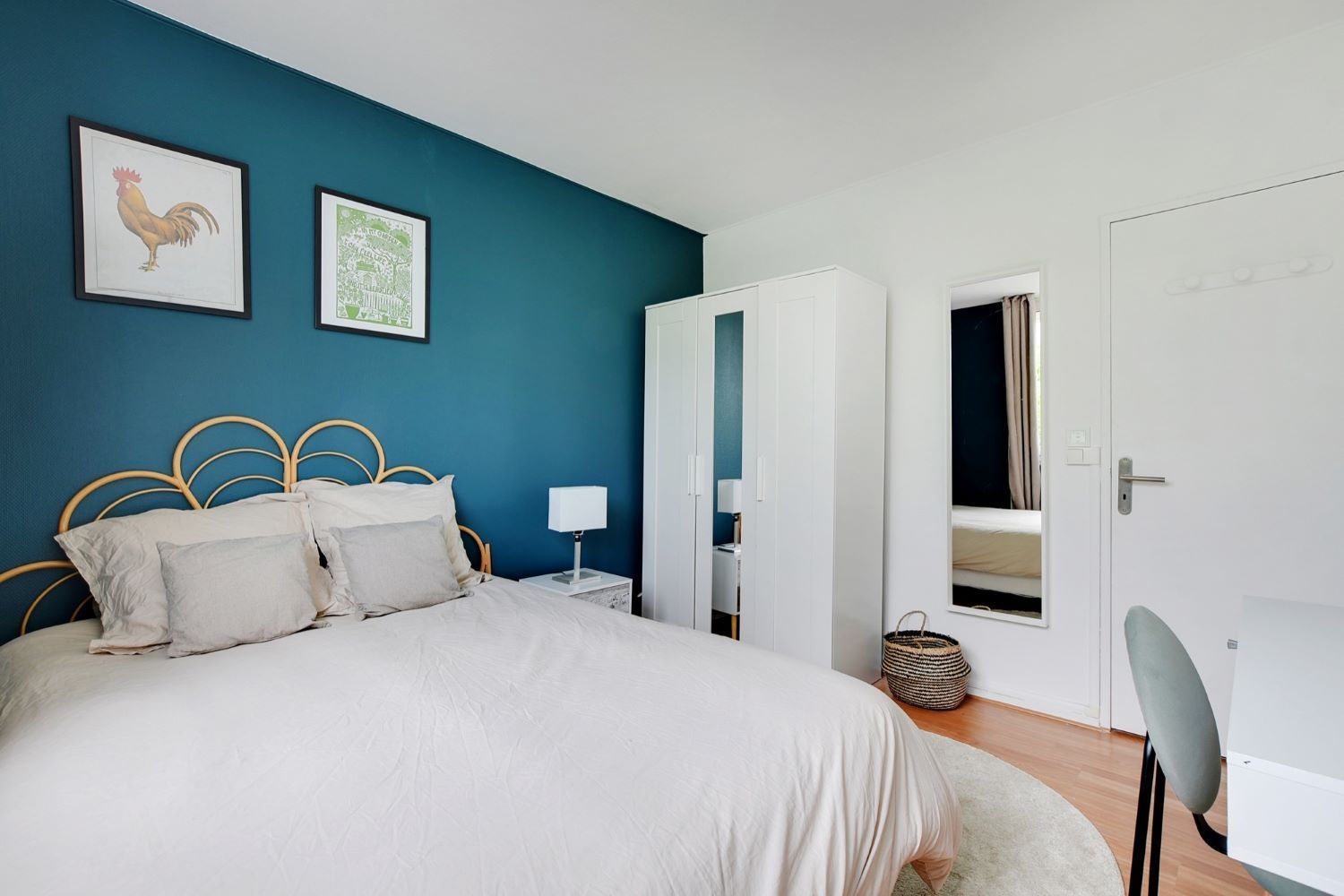 Trendy 10 m² room in Kremlin-Bicêtre – KRB31