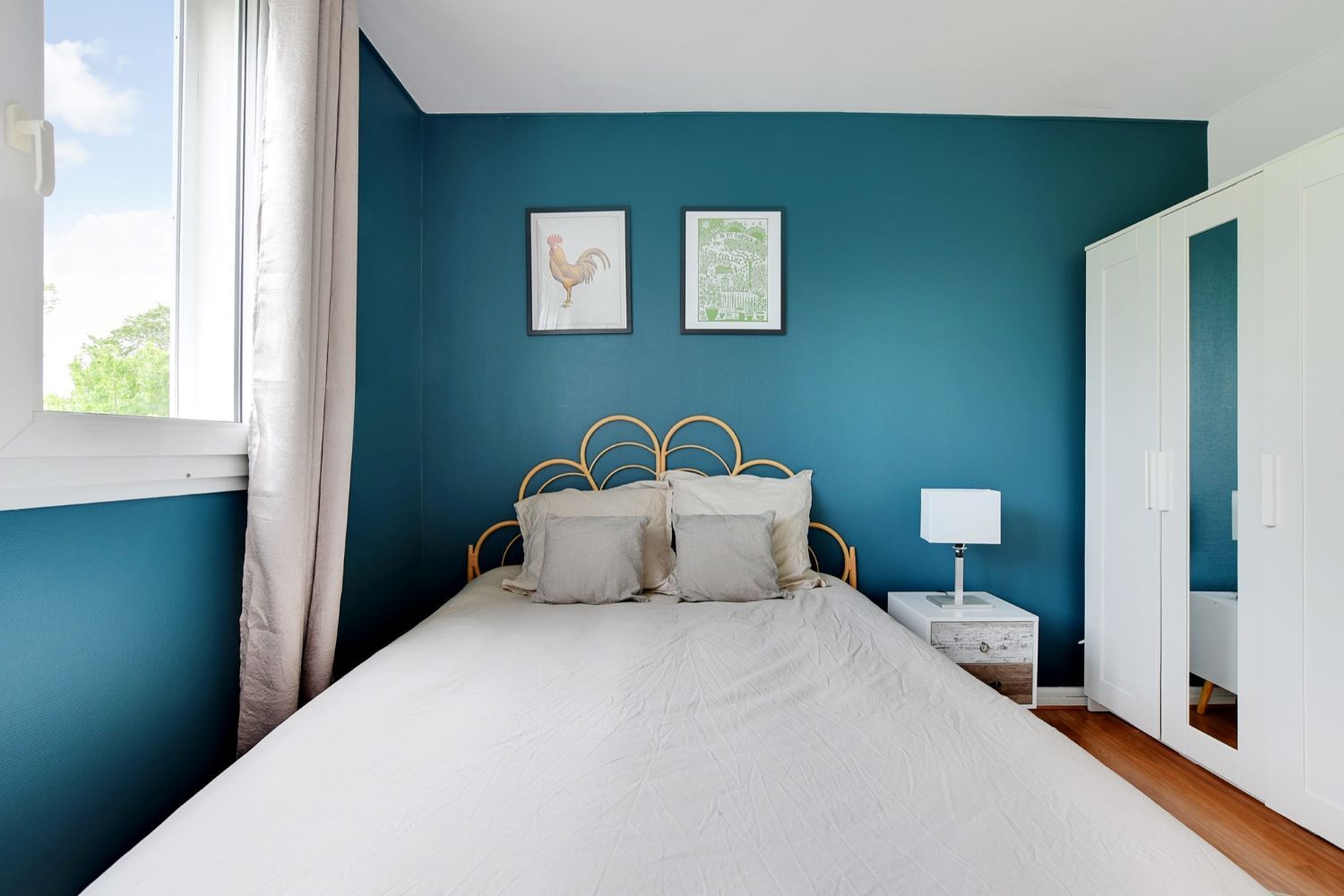 Trendy 10 m² room in Kremlin-Bicêtre – KRB31