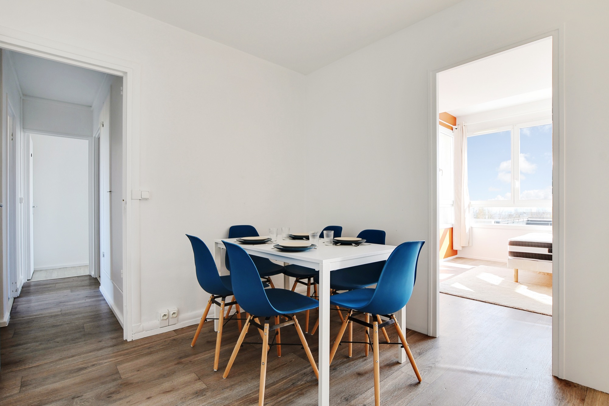 Radiant 11 m² room in Kremlin-Bicêtre – KRB9