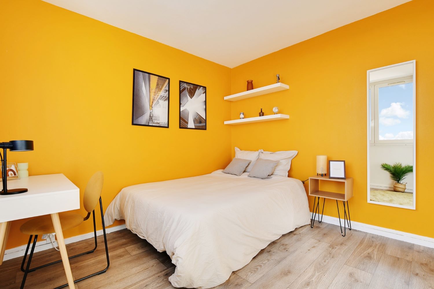 Radiant 11 m² room in Kremlin-Bicêtre – KRB9