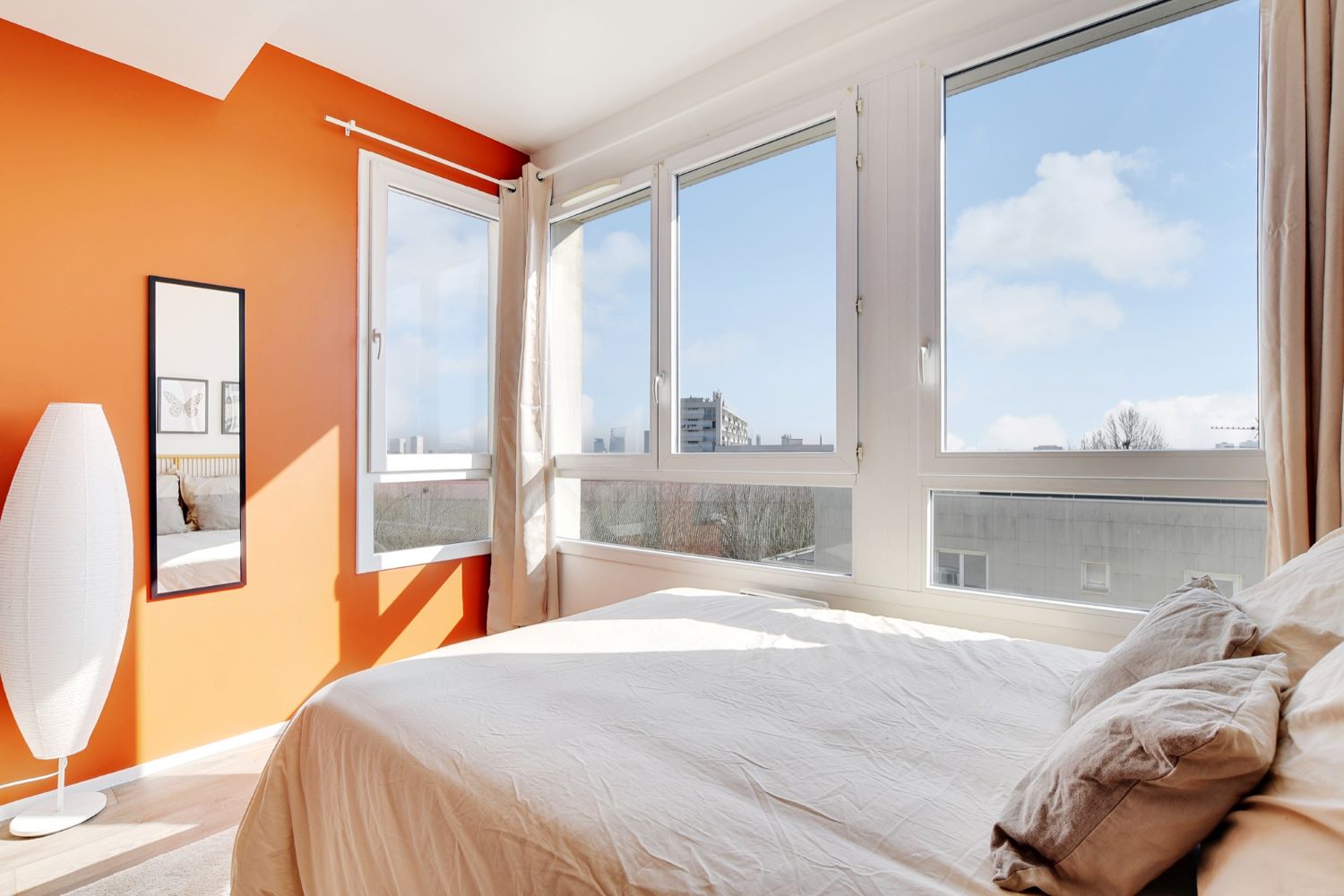 12 m² co-living room for rent near Paris – KRB10