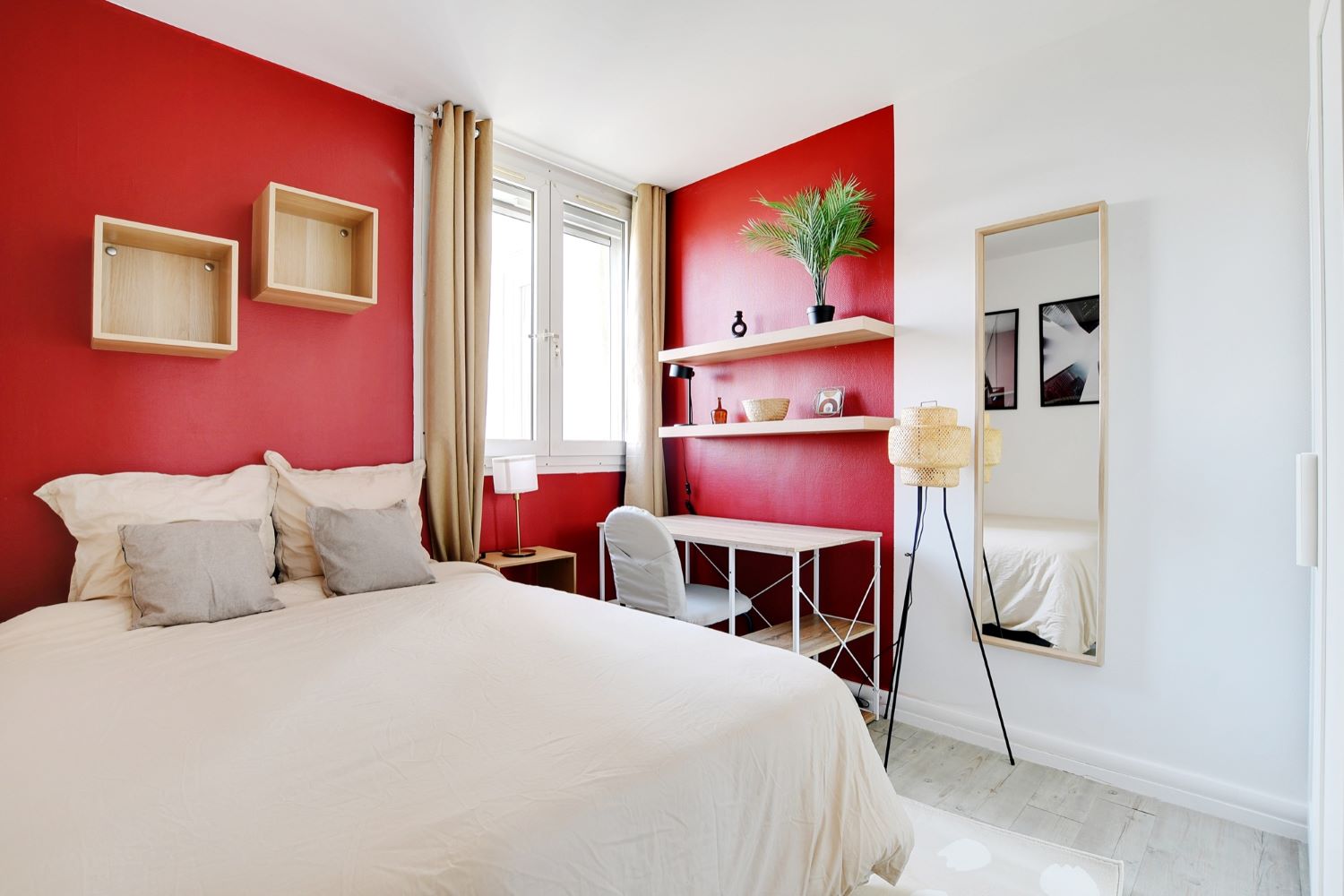 Modern 10 m² room in Kremlin-Bicêtre – KRB11