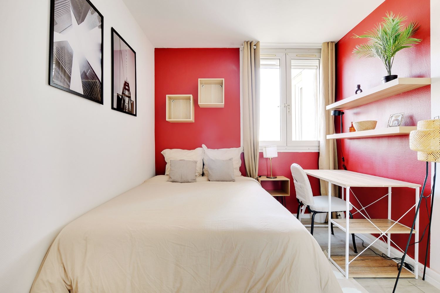 Modern 10 m² room in Kremlin-Bicêtre – KRB11