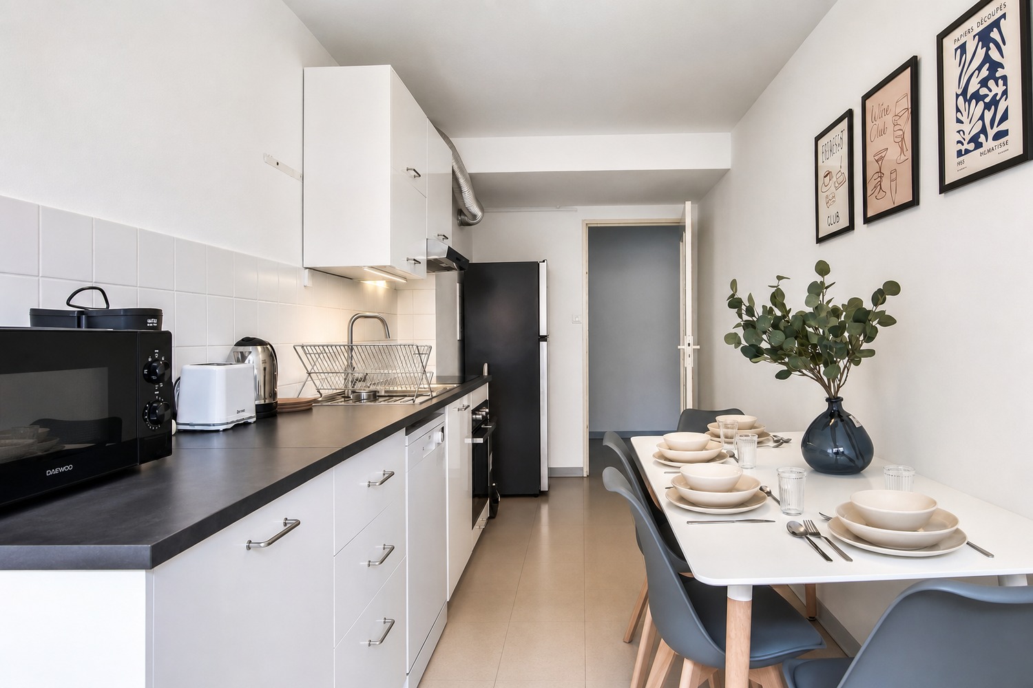 28 m² masterbedroom for rent in Strasbourg – ST94
