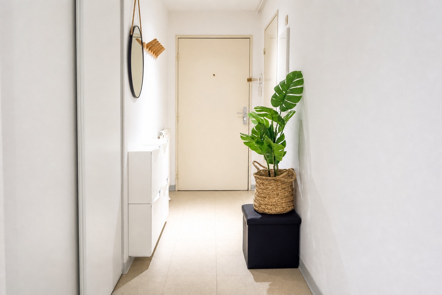 28 m² masterbedroom for rent in Strasbourg – ST94