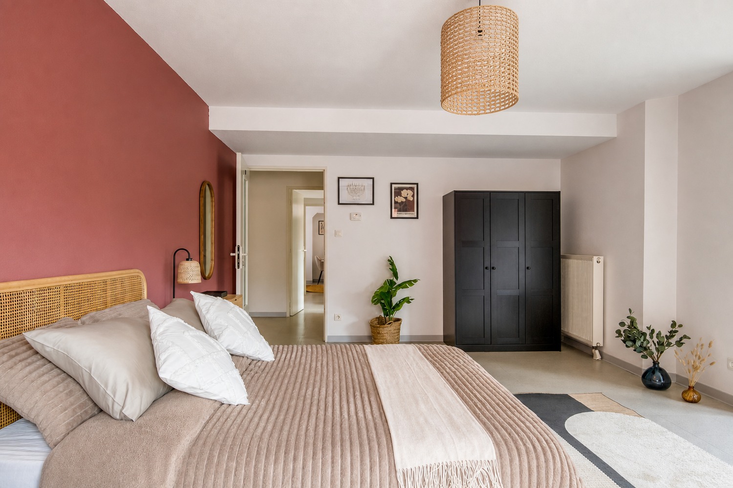 28 m² masterbedroom for rent in Strasbourg – ST94