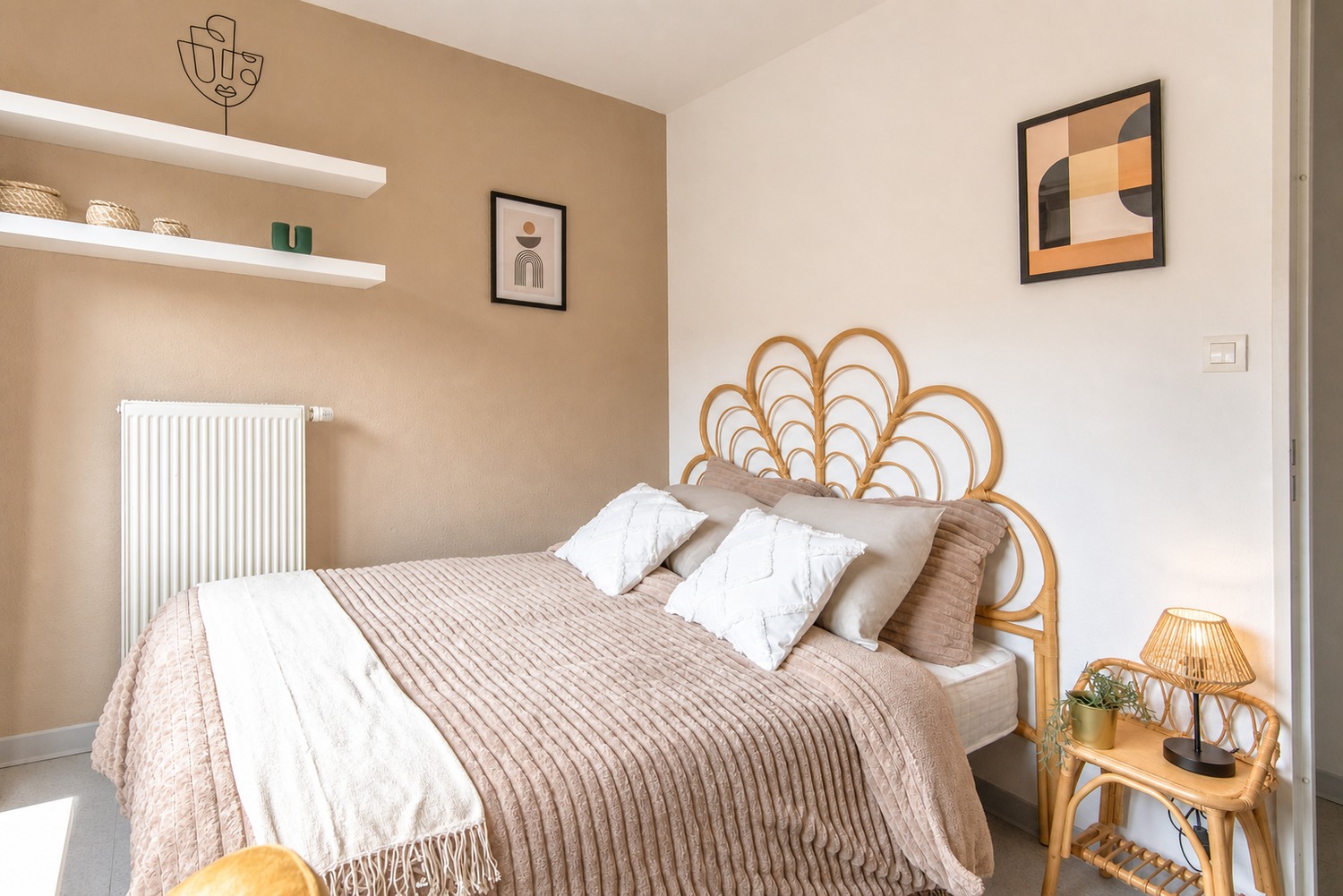 Charming 9 m² cocoon for rent in Strasbourg – ST95