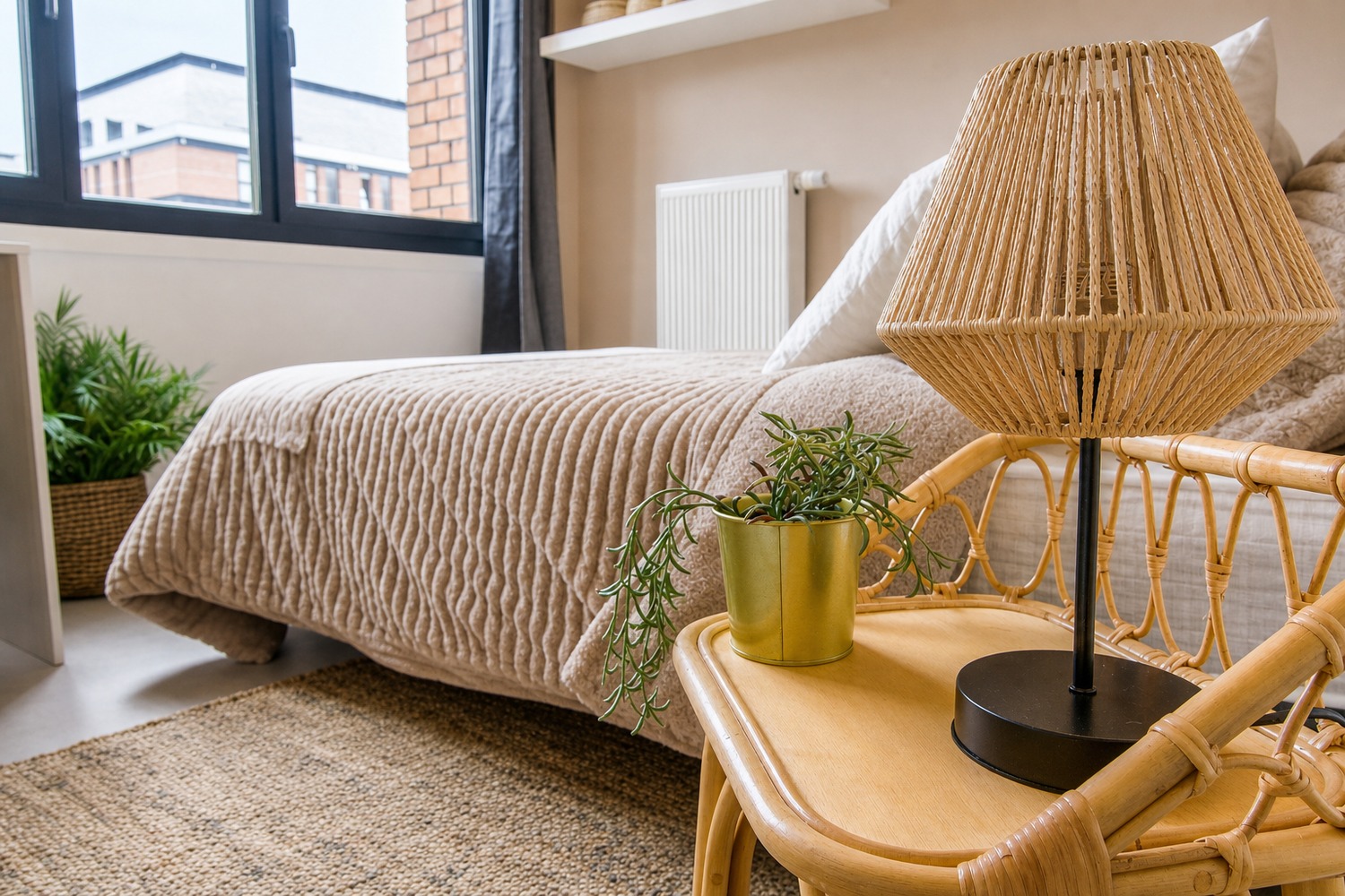 Charming 9 m² cocoon for rent in Strasbourg – ST95