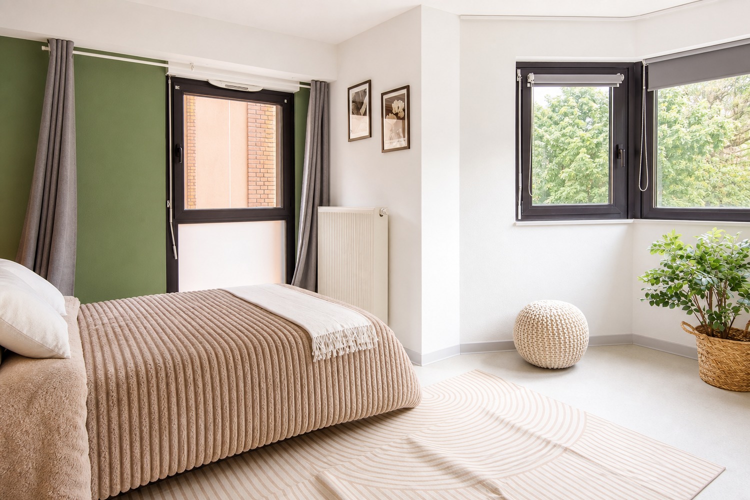 Spacious 15 m² room for rent in Strasbourg – ST96