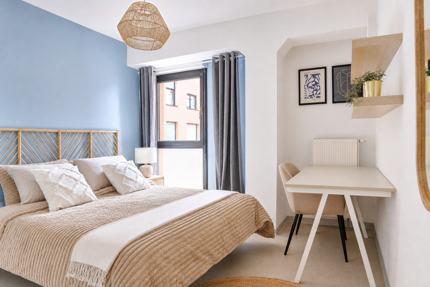 Soothing 10 m² room for rent in Strasbourg – ST97