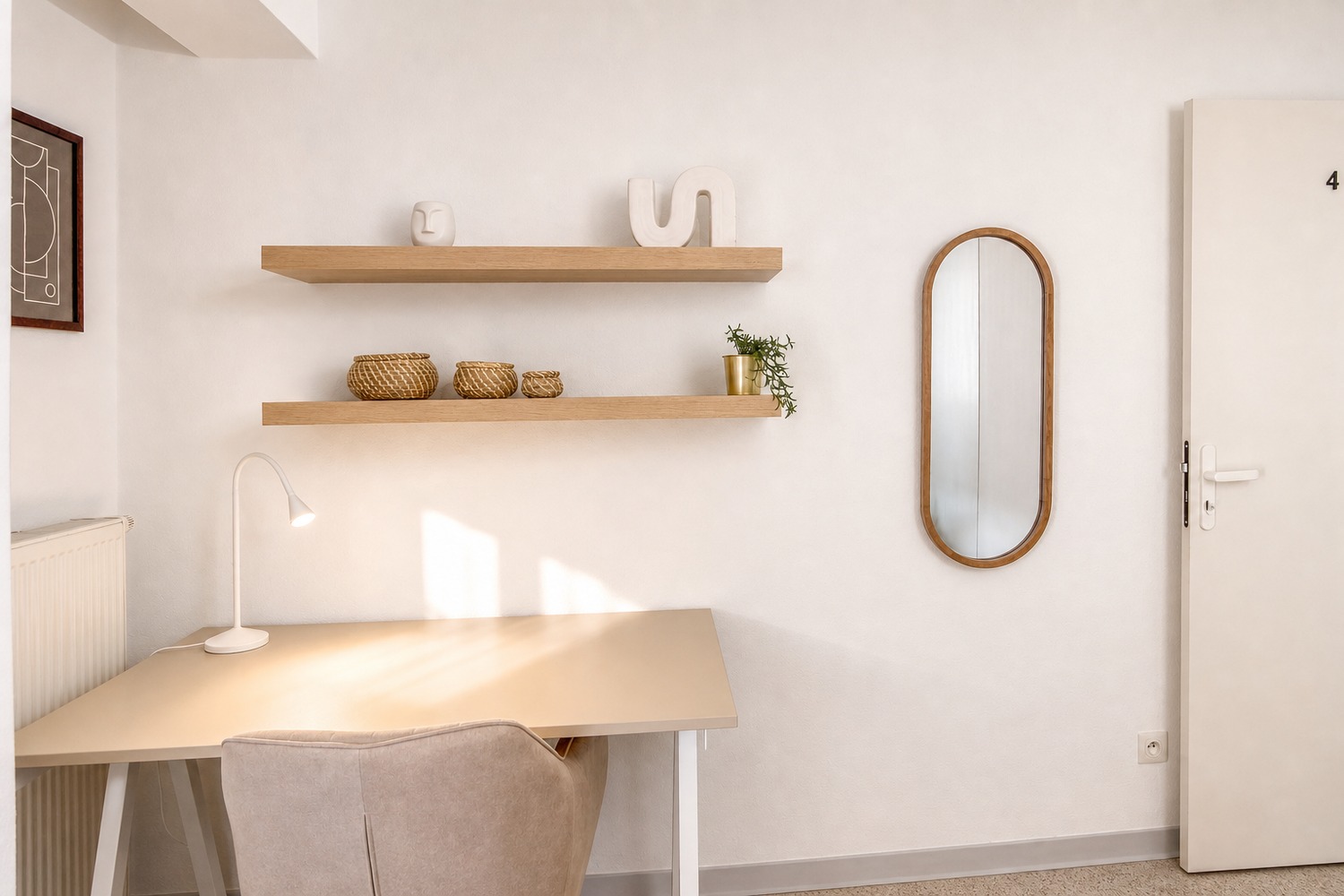 Soothing 10 m² room for rent in Strasbourg – ST97