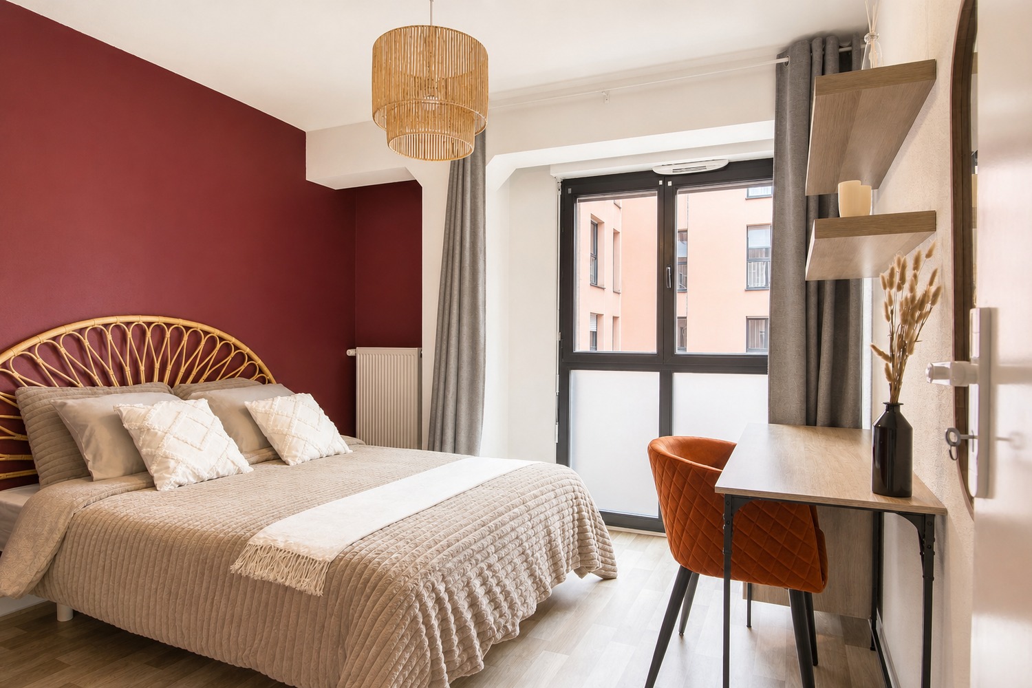 Masterbedroom de 28 m² - ST94