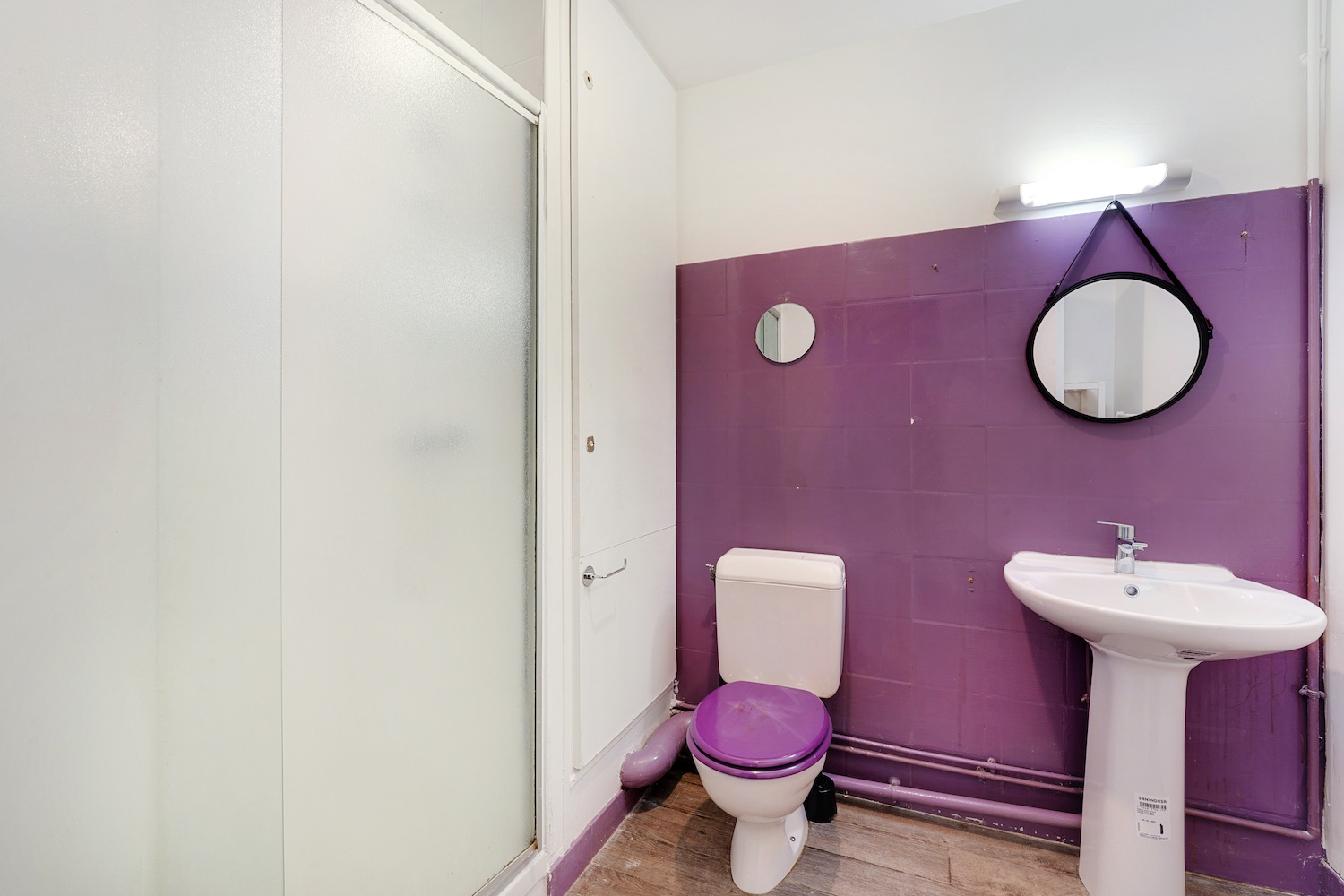 Move into this 12 m² room – BBC03